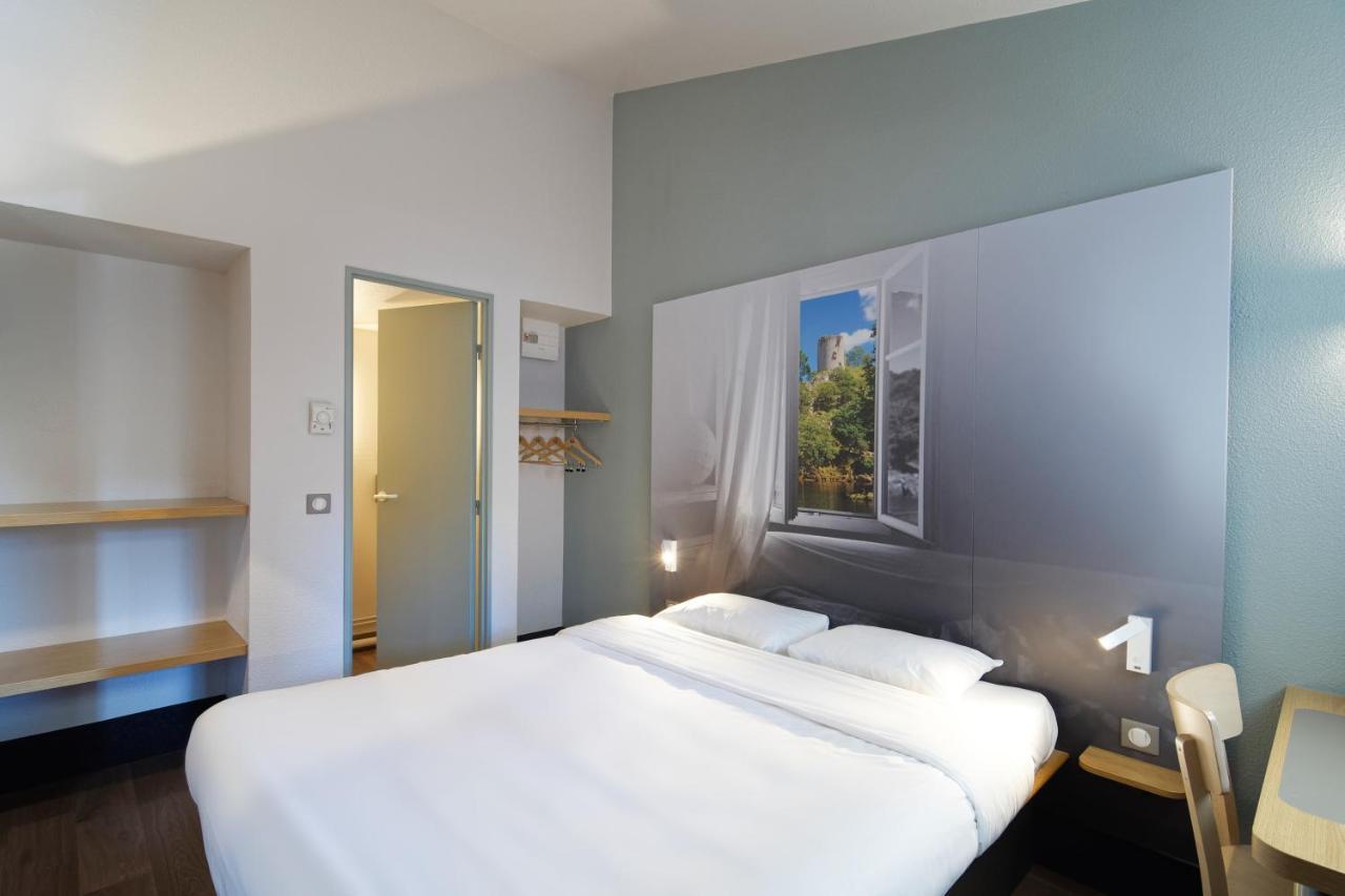 B&B Hotel Chateauroux Aeroport Déols 외부 사진