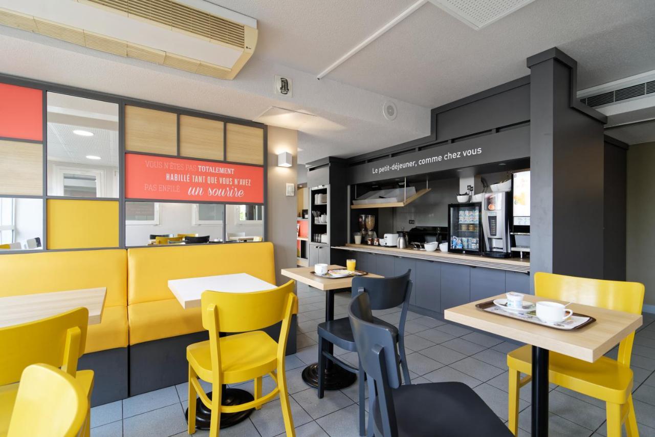 B&B Hotel Chateauroux Aeroport Déols 외부 사진