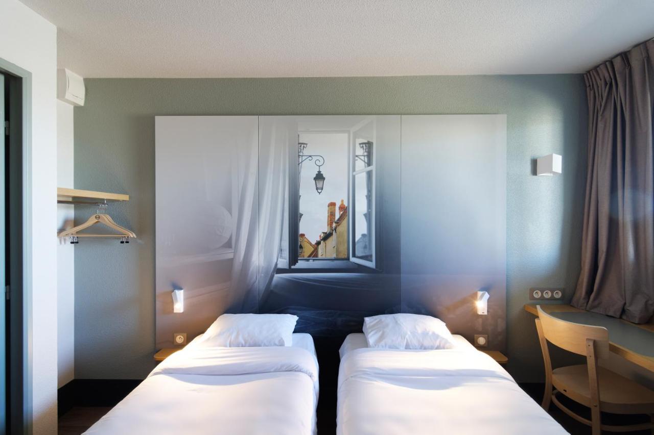 B&B Hotel Chateauroux Aeroport Déols 외부 사진