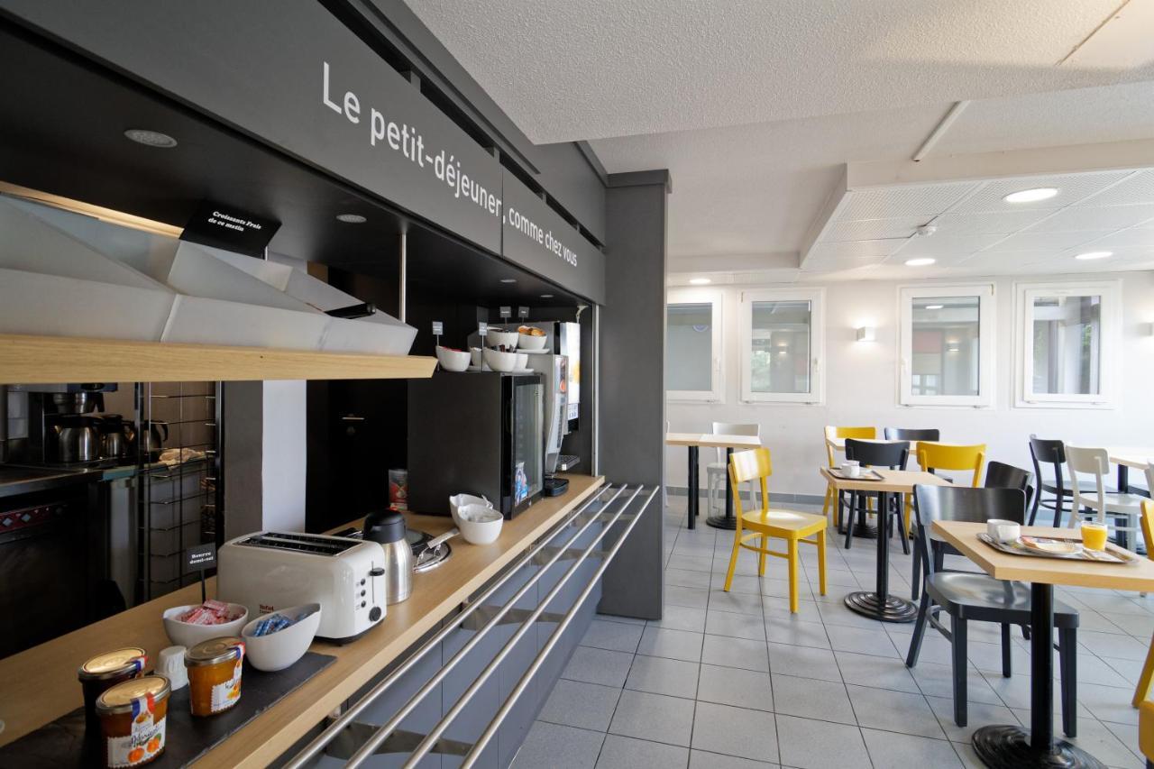 B&B Hotel Chateauroux Aeroport Déols 외부 사진