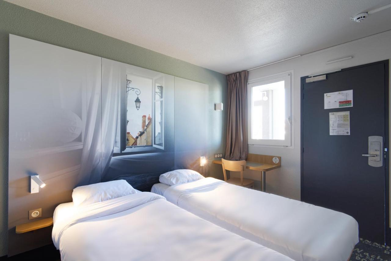 B&B Hotel Chateauroux Aeroport Déols 외부 사진